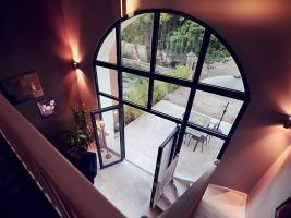 Le Chateau Des Cinq Cantons Hotel Carpentras Luaran gambar