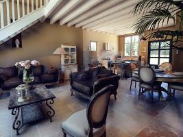Le Chateau Des Cinq Cantons Hotel Carpentras Luaran gambar