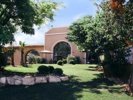 Le Chateau Des Cinq Cantons Hotel Carpentras Luaran gambar