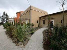 Le Chateau Des Cinq Cantons Hotel Carpentras Luaran gambar
